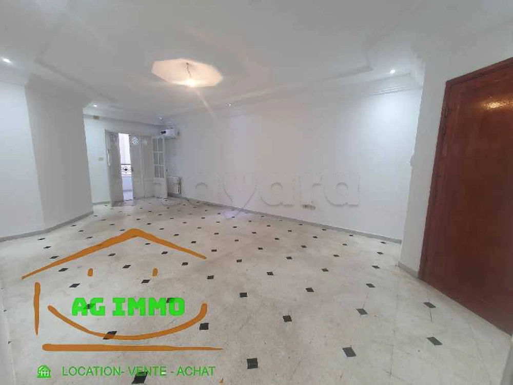 appartement s+3 khzema, photo 1