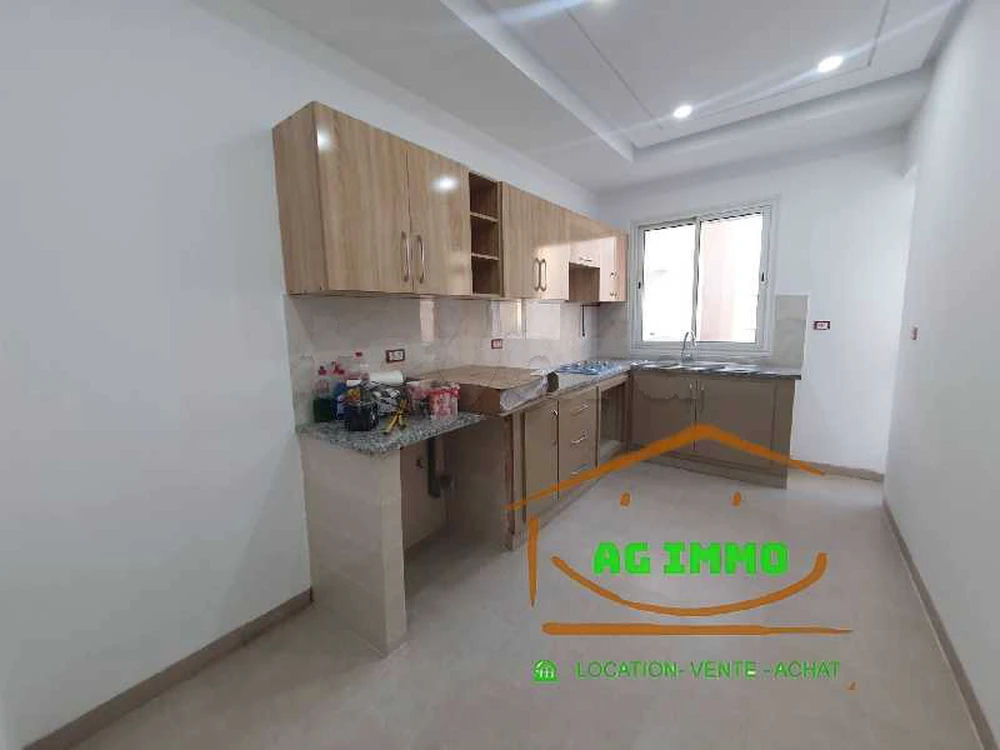 appartement s+2 sahloul4, photo 3