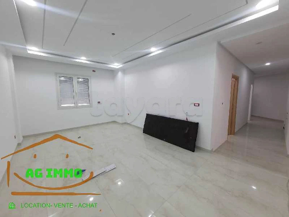 appartement s+2 sahloul4, photo 1