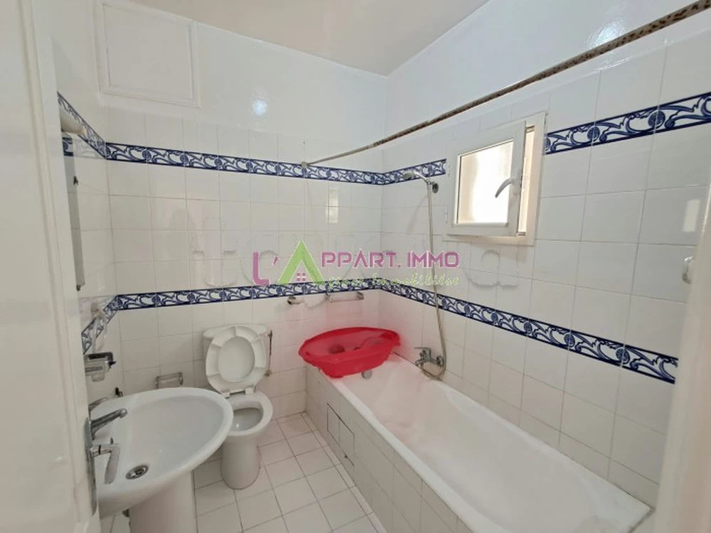 APPARTEMENT S+2 MADINA JADIDA COTE MG, صورة 3