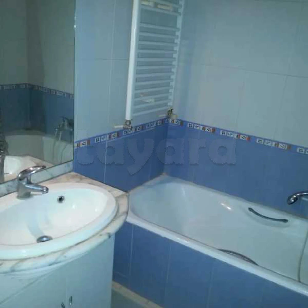 s+1 meublé à louer par nuitée à cité el wahat - l'aouina - soukra une belle résidence, photo 5