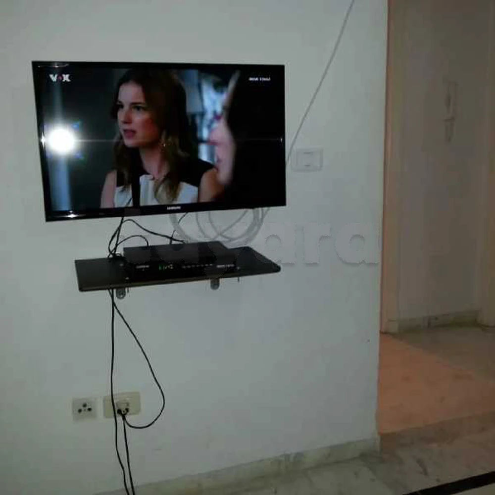 s+1 meublé à louer par nuitée à cité el wahat - l'aouina - soukra une belle résidence, photo 3