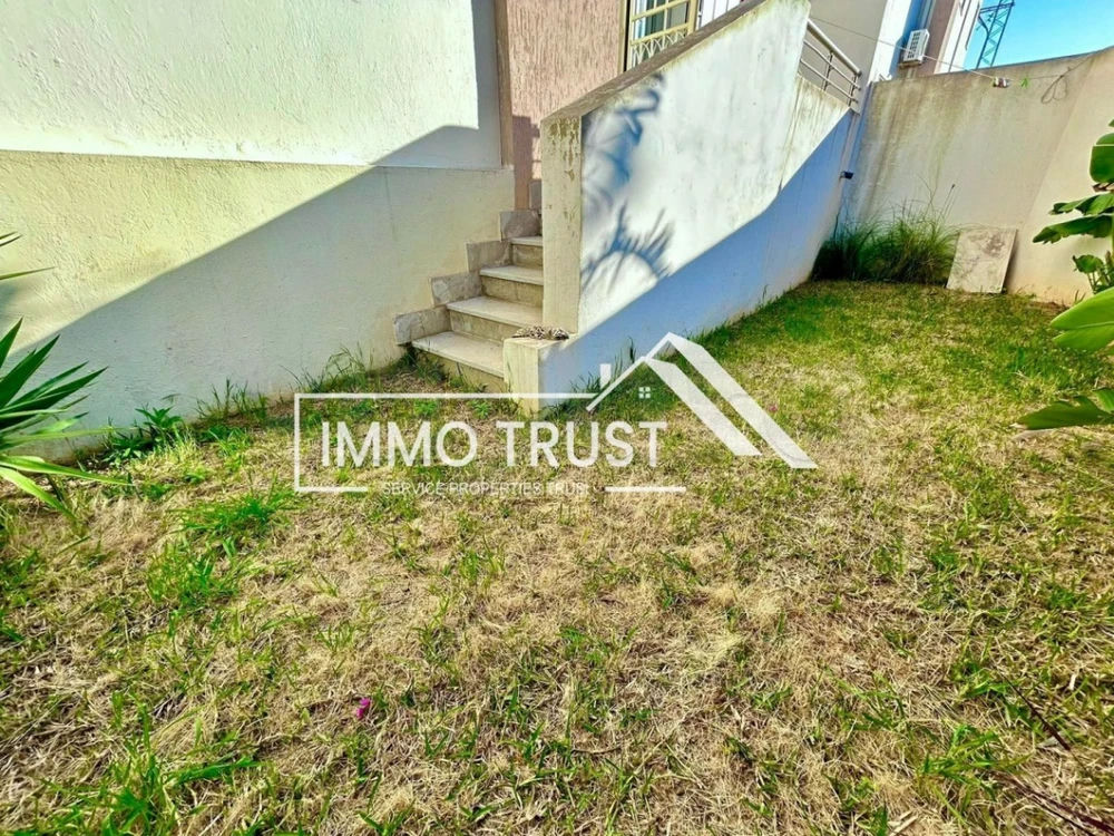 Appartement S+1 avec jardin à La Soukra, photo 1