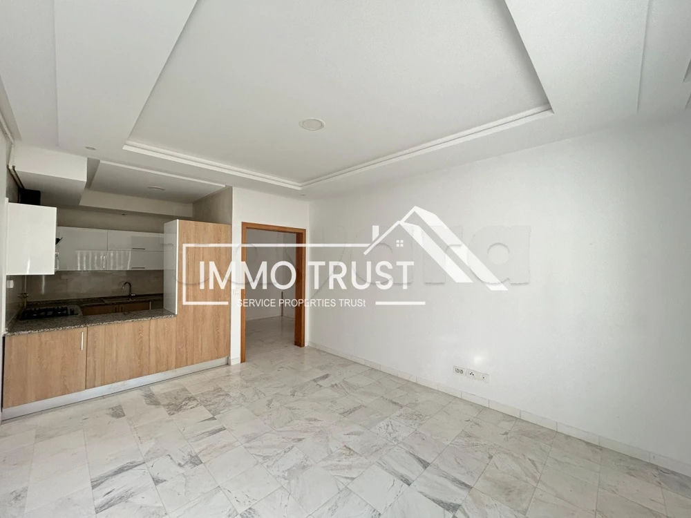 Appartement S+1 avec jardin à La Soukra, photo 2