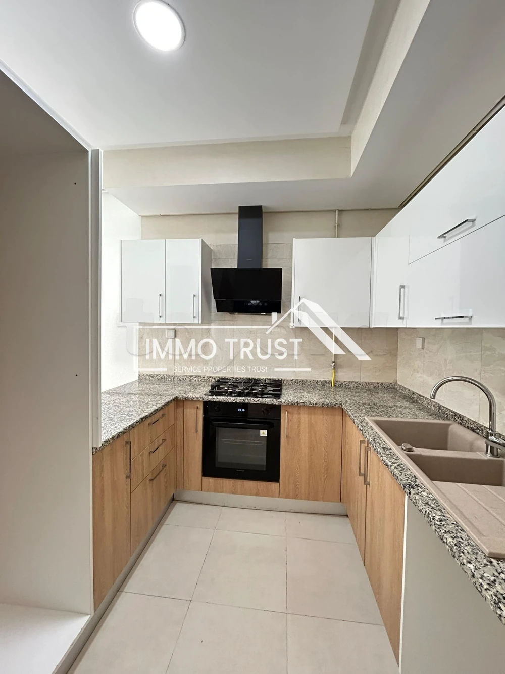 Appartement S+1 avec jardin à La Soukra, photo 3