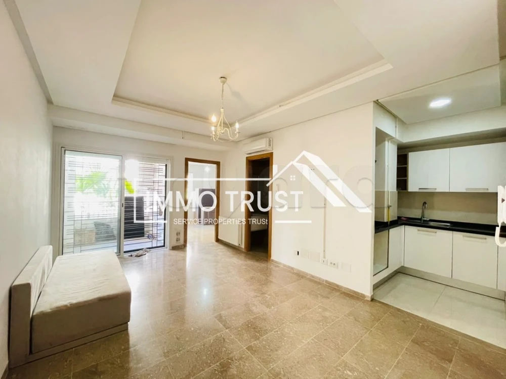 Appartement S+1 à Ain Zaghouan, صورة 2