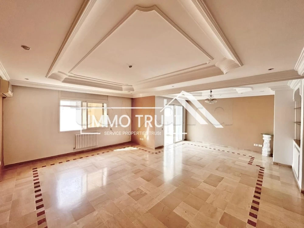 🏠Appartement S+3 à La Soukra, photo 1