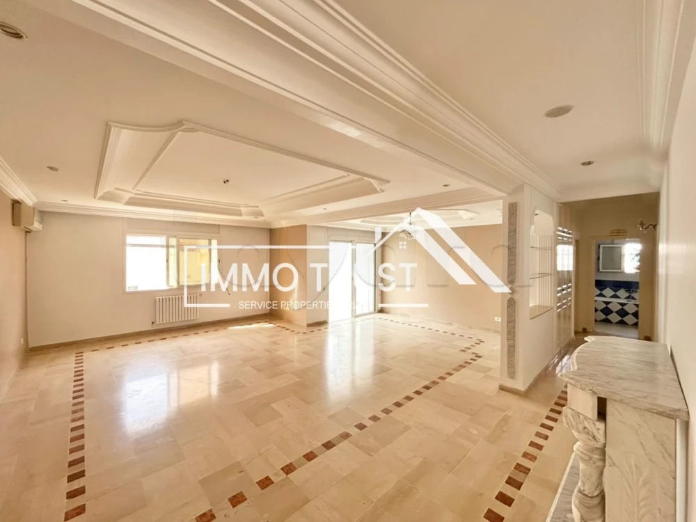 🏠Appartement S+3 à La Soukra, photo 3