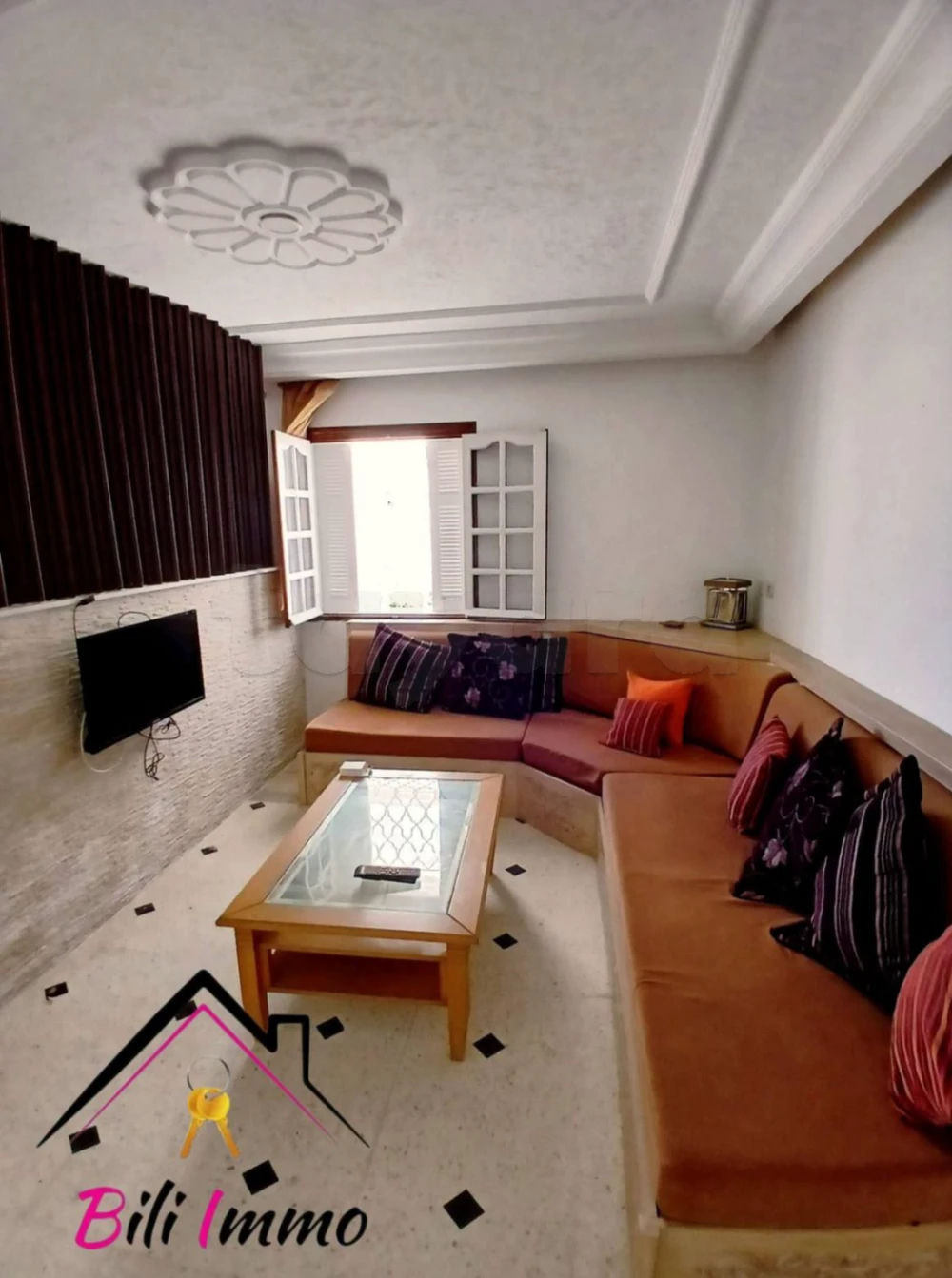 Un studio s+1 300 à minchia hammam sousse, photo 1
