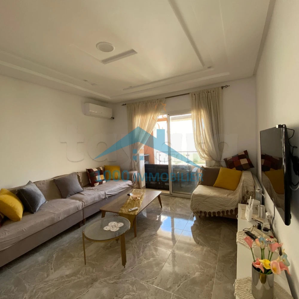 S+2 Meublé à louer Kantaoui Sousse, صورة 2