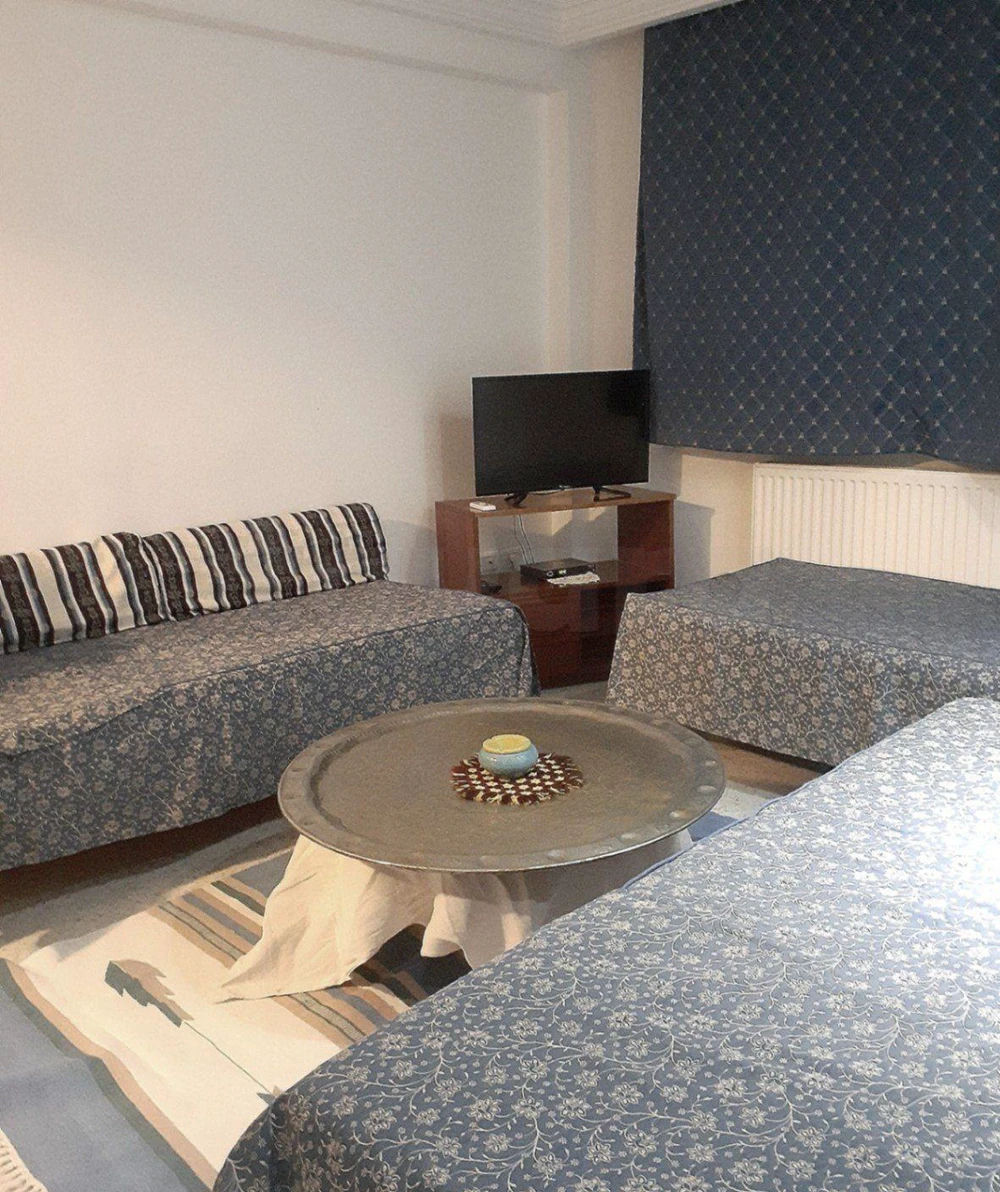 Studio S+1 meublé à louer – Résidence sécurisée a El manar 2, photo 1