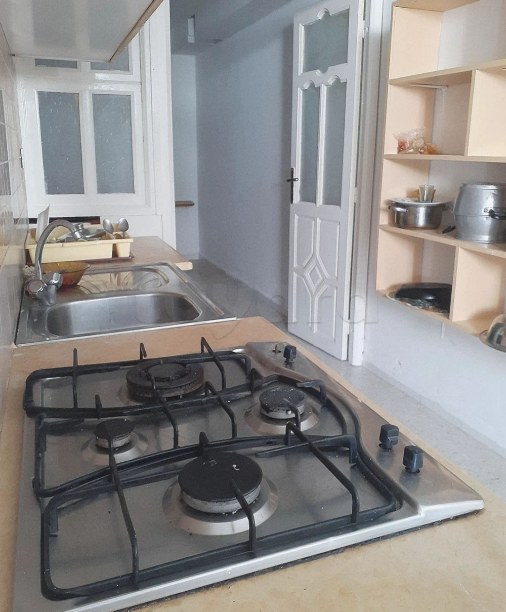 Studio S+1 meublé à louer – Résidence sécurisée a El manar 2, photo 3