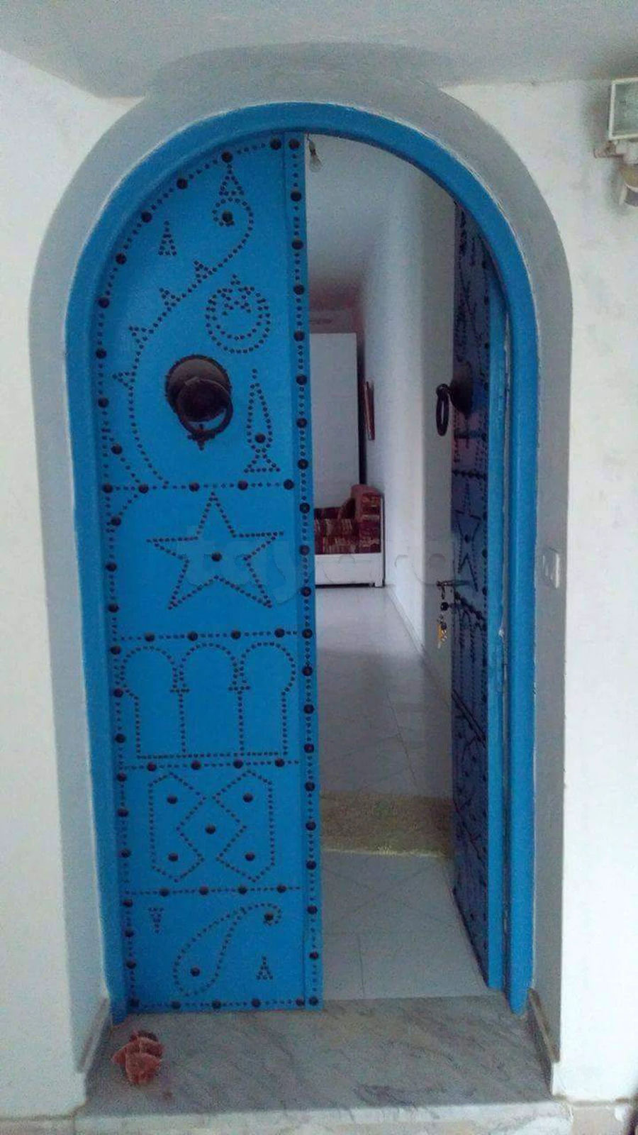 Location Studio S+1 meublé Carthage Yasmina, photo 1