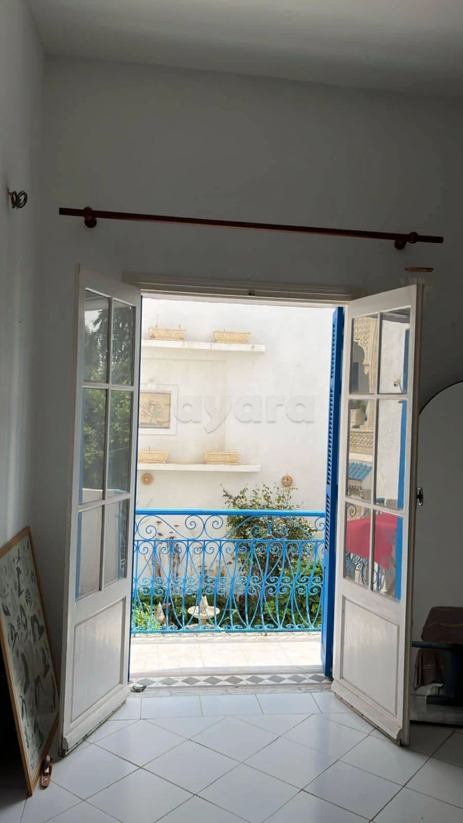 Location Studio S+1 meublé Carthage Yasmina, photo 3
