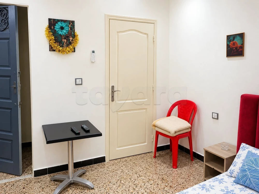 Studio meuble a louer par jour a tunis centre ville, photo 4