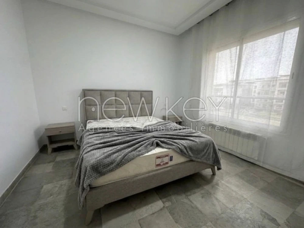 Appartement S+1 meublé à Ain Zaghouan nord, صورة 3