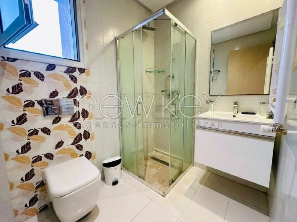 Appartement S+1 meublé à Ain Zaghouan nord, صورة 4