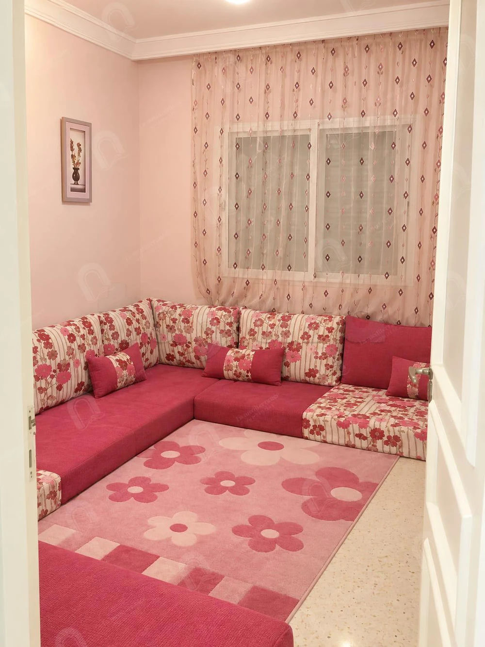 A louer un appartement S+3 à bouchoucha, photo 2