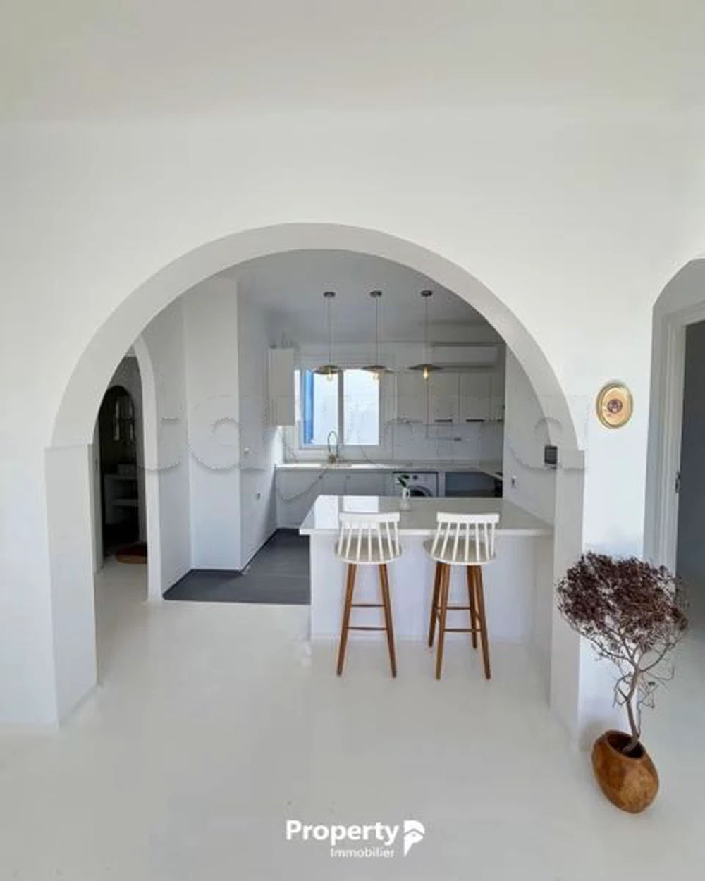 Charmant Appartement S+2 meublé à Sidi Bou Said, photo 4