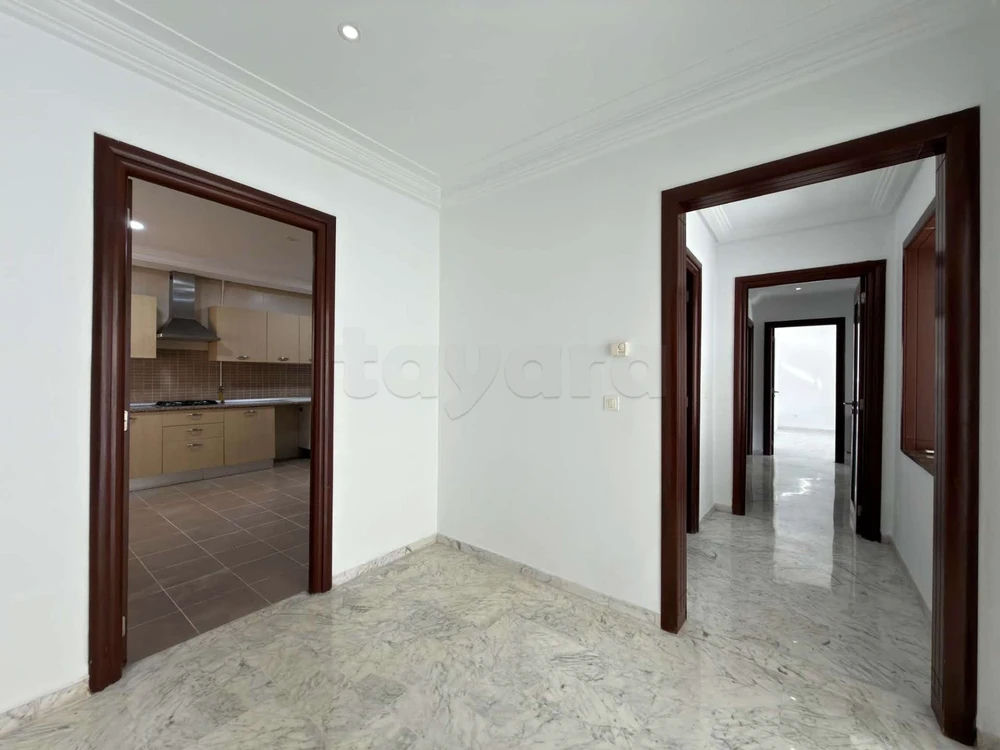 Appart S+3 haut standing avec terrasse au Lac 2, photo 3