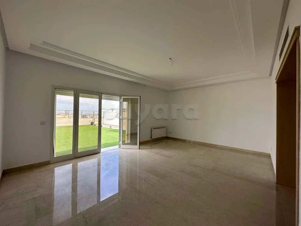 Appart S+4 neuf haut standing avec terrasse à Menzah 5, صورة 2
