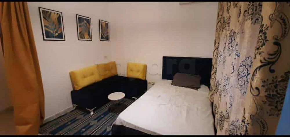 A louer un studio S+0 meublé à Manar1, صورة 1