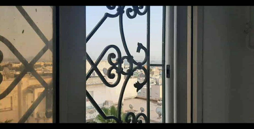 A louer un studio S+0 meublé à Manar1, صورة 5