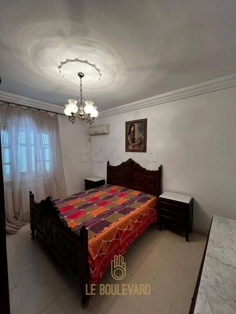 Location Jusqu'à Juin : Etage De Villa S+2 à Oued Souhil, Nabeul, صورة 5