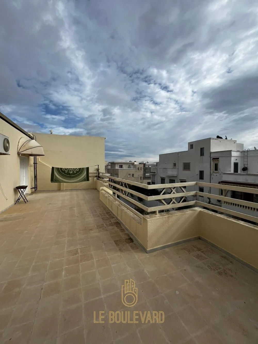 Location Jusqu'à Juin : Etage De Villa S+2 à Oued Souhil, Nabeul, صورة 3