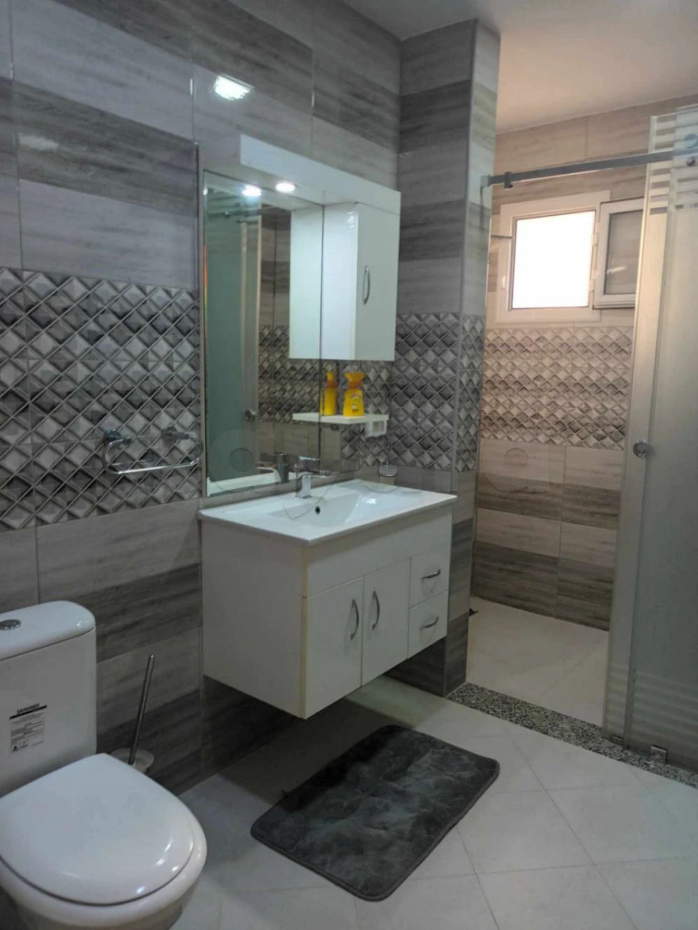 Un appartement s+3 à louer pour longue durée à boukhriss bizerte, photo 5