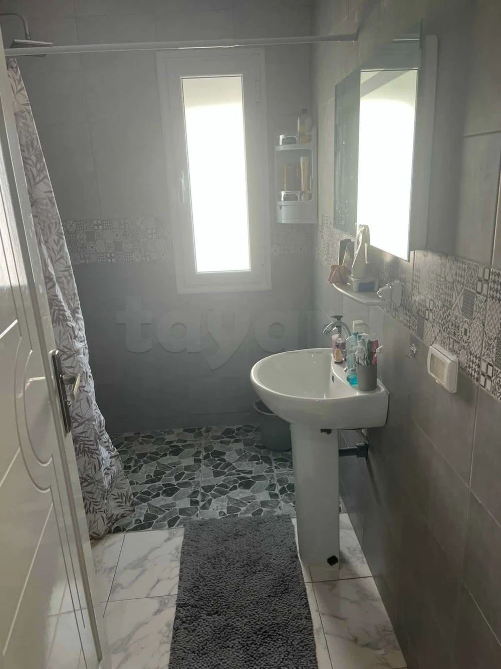 Un appartement s+2 meublé location longue durée à Boukhriss Bizerte, photo 5