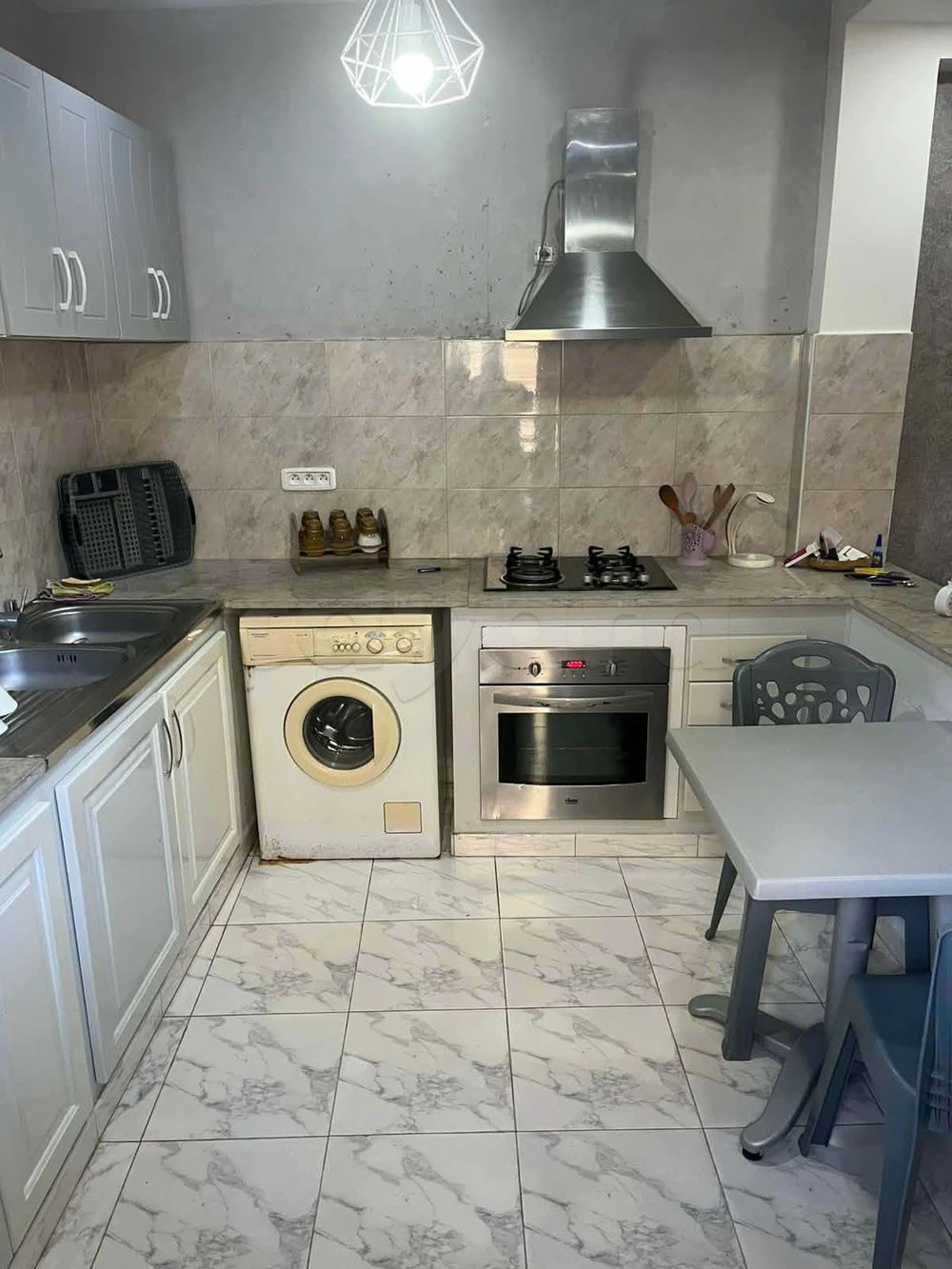 Un appartement s+2 meublé location longue durée à Boukhriss Bizerte, photo 3