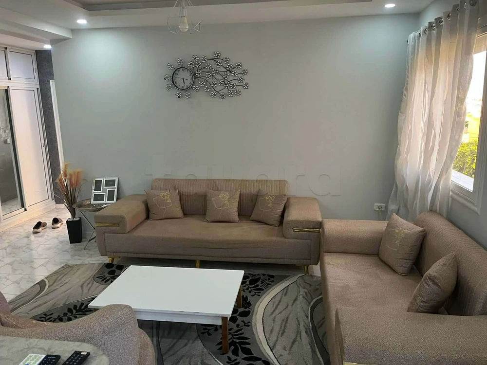 Un appartement s+2 meublé location longue durée à Boukhriss Bizerte, photo 1
