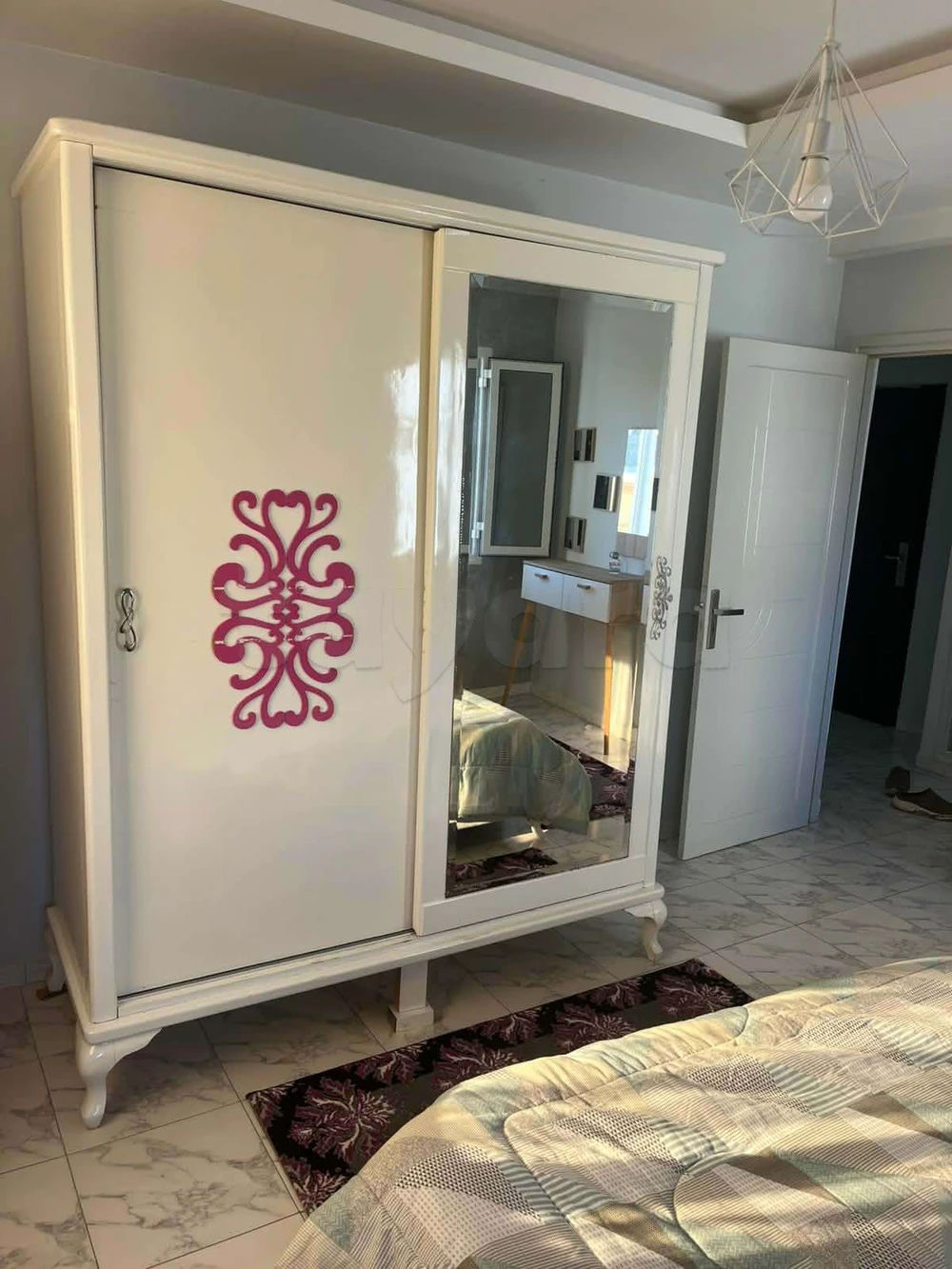 Un appartement s+2 meublé location longue durée à Boukhriss Bizerte, photo 4