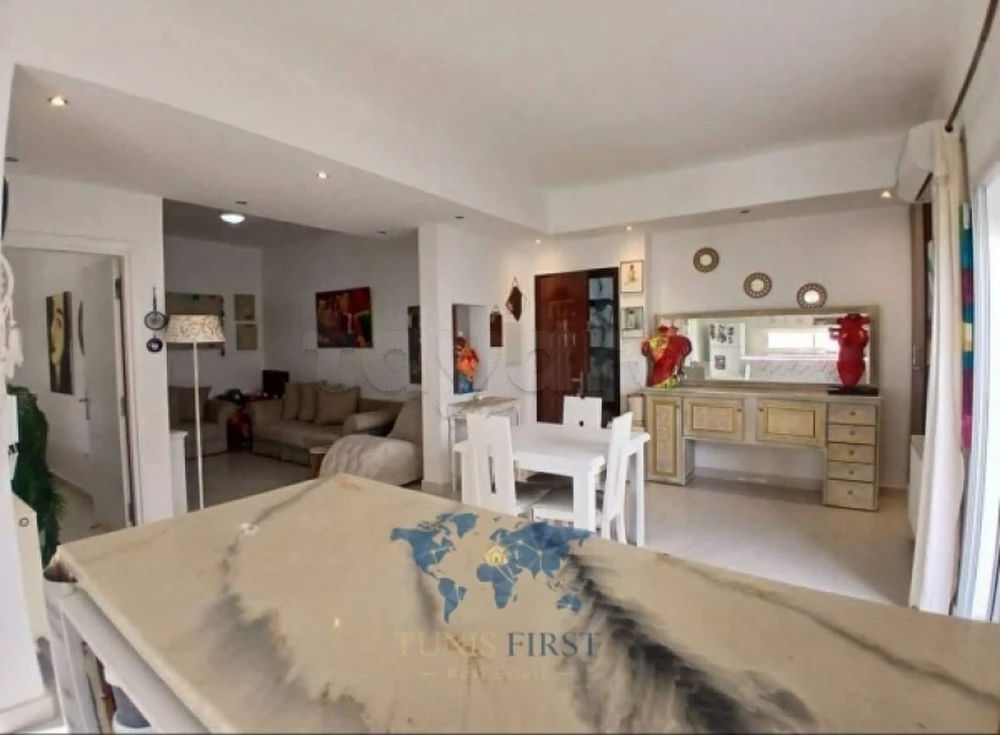 A louer Appartement S+1 Meublé à La Marsa Ennasim, photo 1