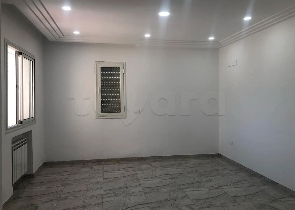 A louer à l’année à Hammamet nord un appartement S+1, photo 1