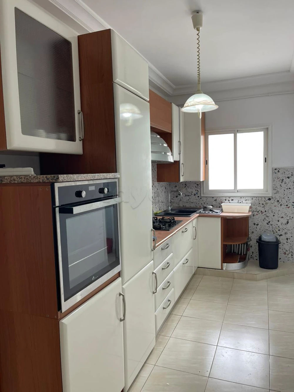 A louer a l'année a hammamet zone miramar un appartement s+2, photo 3