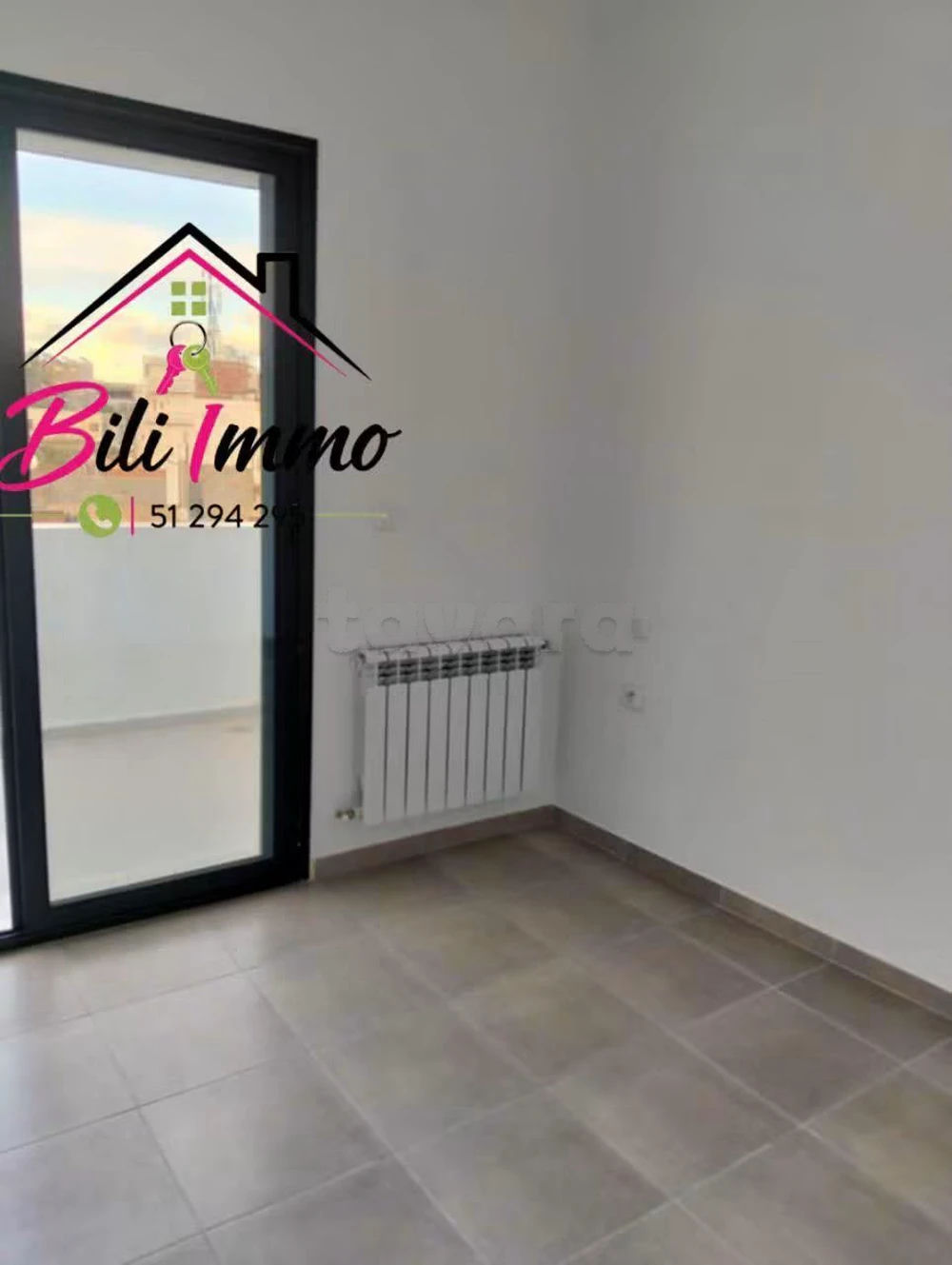 Un appartement s+1 à khzema ouest, photo 4