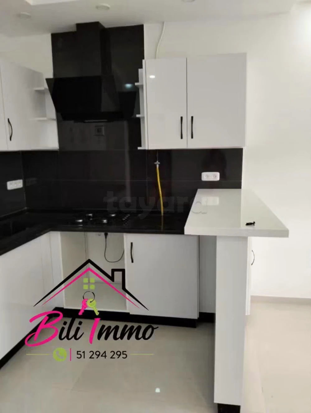 Un appartement s+1 à khzema ouest, photo 5