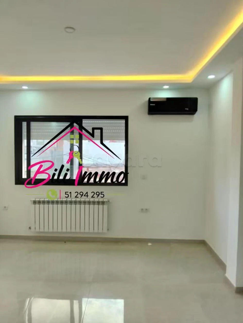 Un appartement s+1 à khzema ouest, photo 1