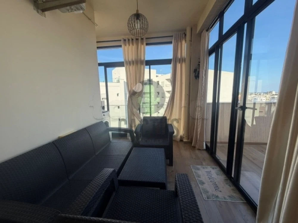 Location Annuelle: S+2 meublé dans une résidence à cité el wafa,Nabeul., صورة 4