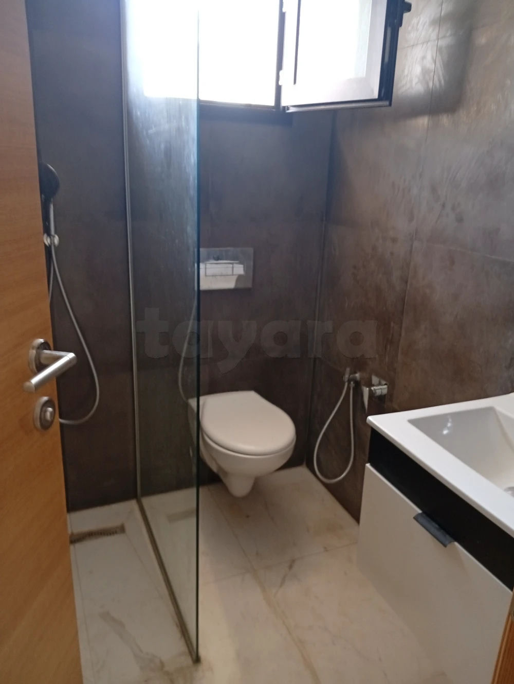 location ghazela s+2 jardin 1km du pole, photo 2