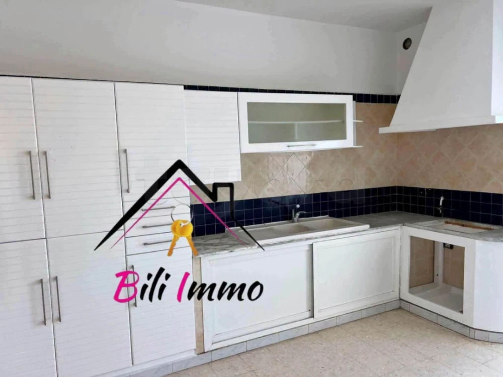Un appartement s+3 avec parking sous sol, photo 2