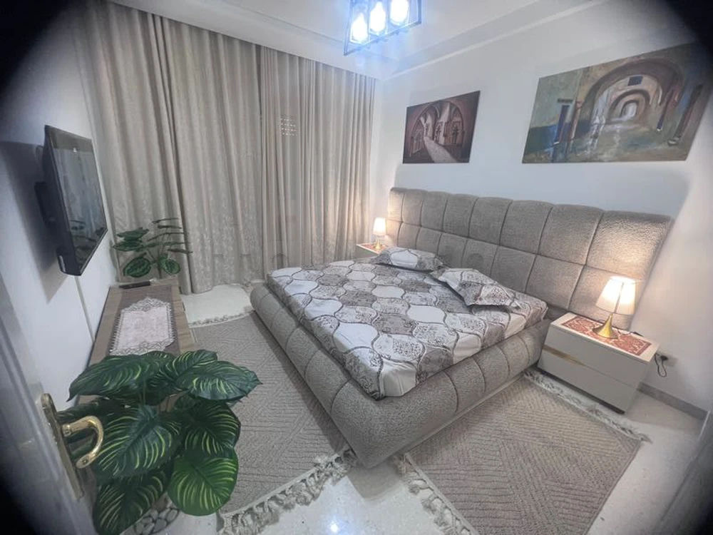 appartement s4 meublé ennasr, photo 1