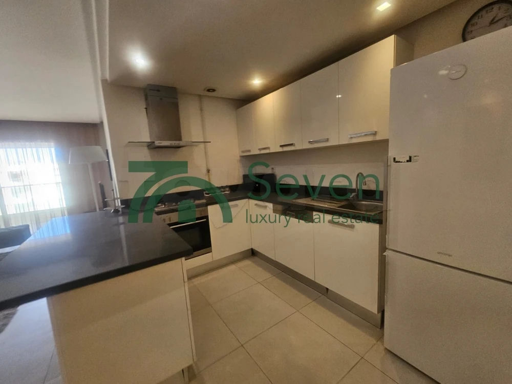 appartement s2 meublé aux jardins de carthage, photo 3