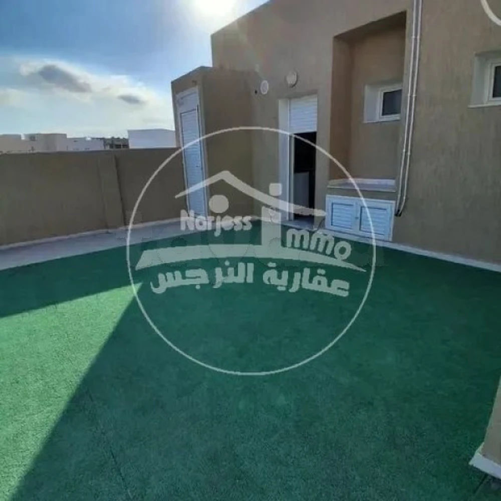 Splendide 2ème étage d'une villa à khzema ouest, photo 3