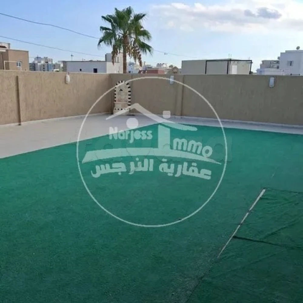 Splendide 2ème étage d'une villa à khzema ouest, photo 1