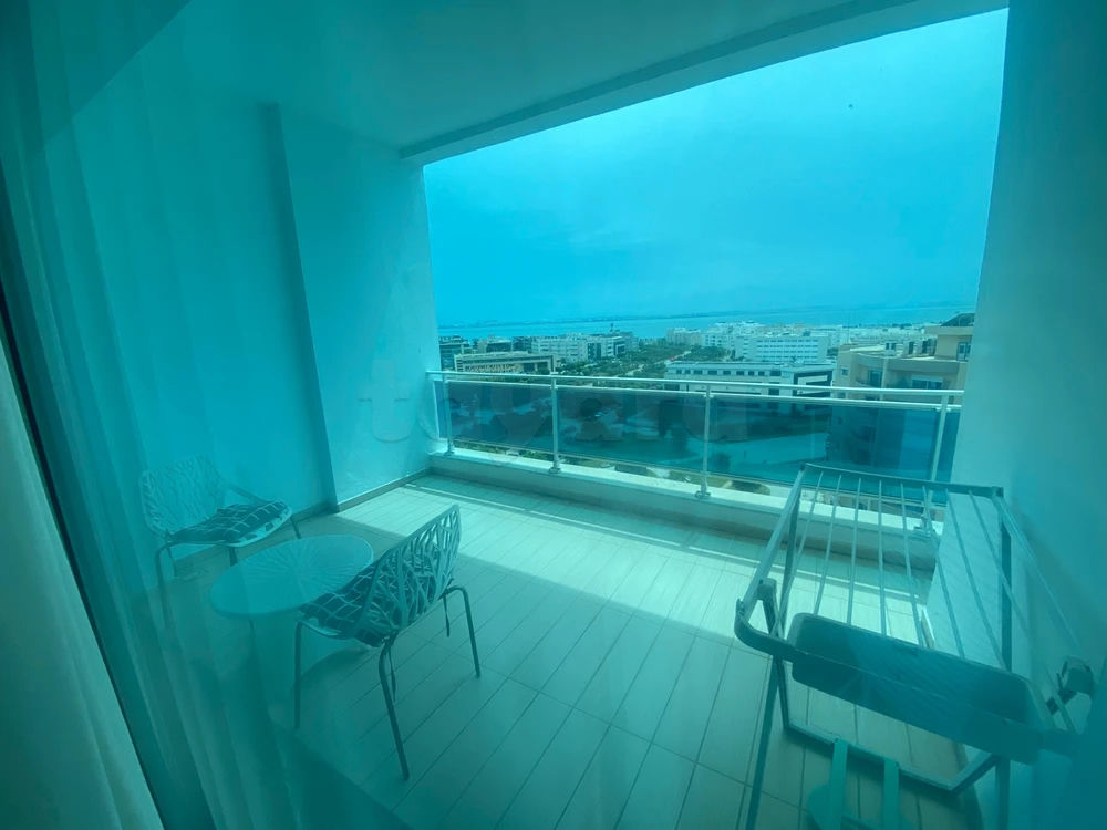 Un beau s+2 meuble avec vue sur lac, photo 2