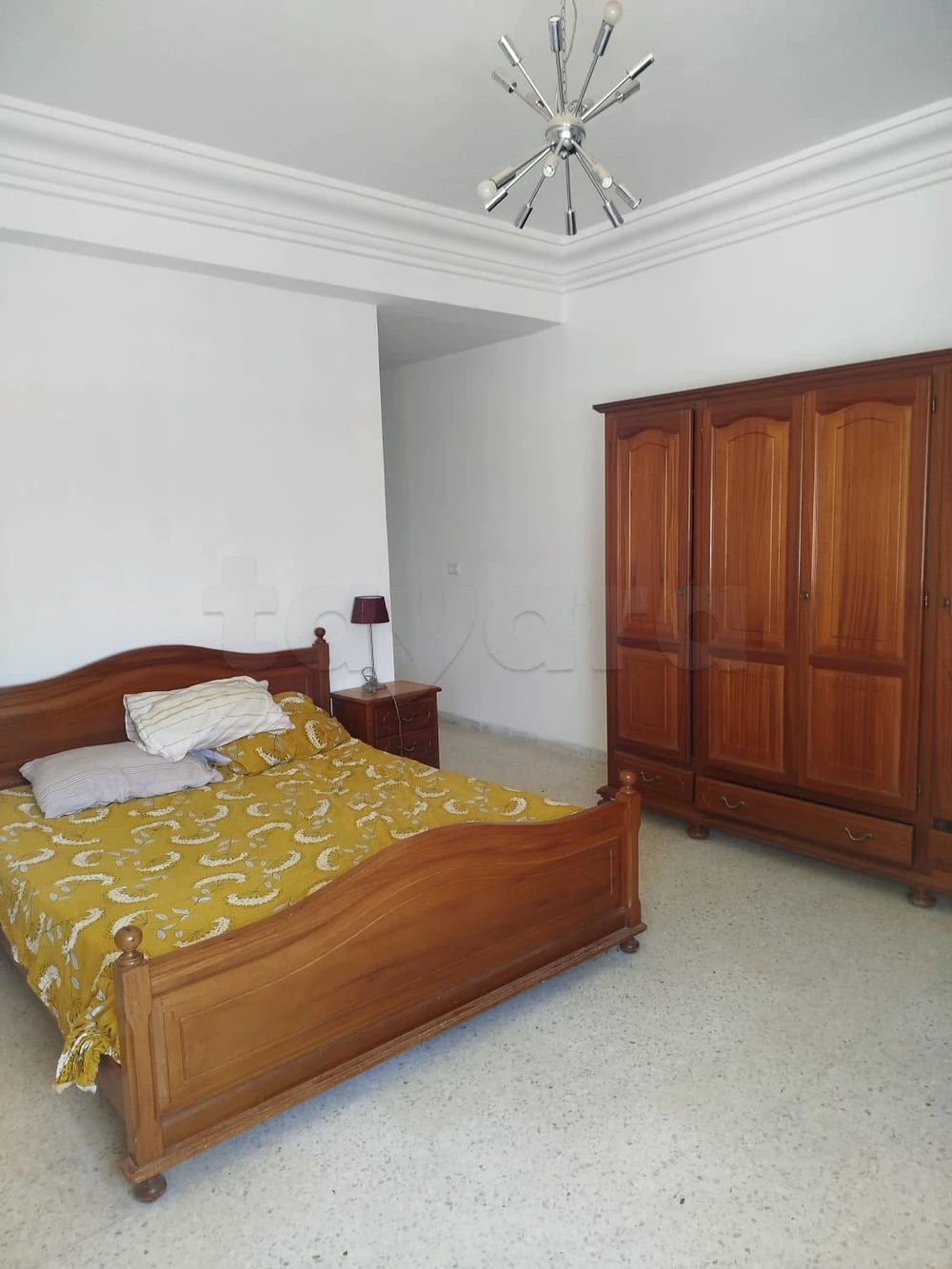 🎈A louer un spacieux appartement S+3 à Jardin d'Elmenzah1🎈, photo 4