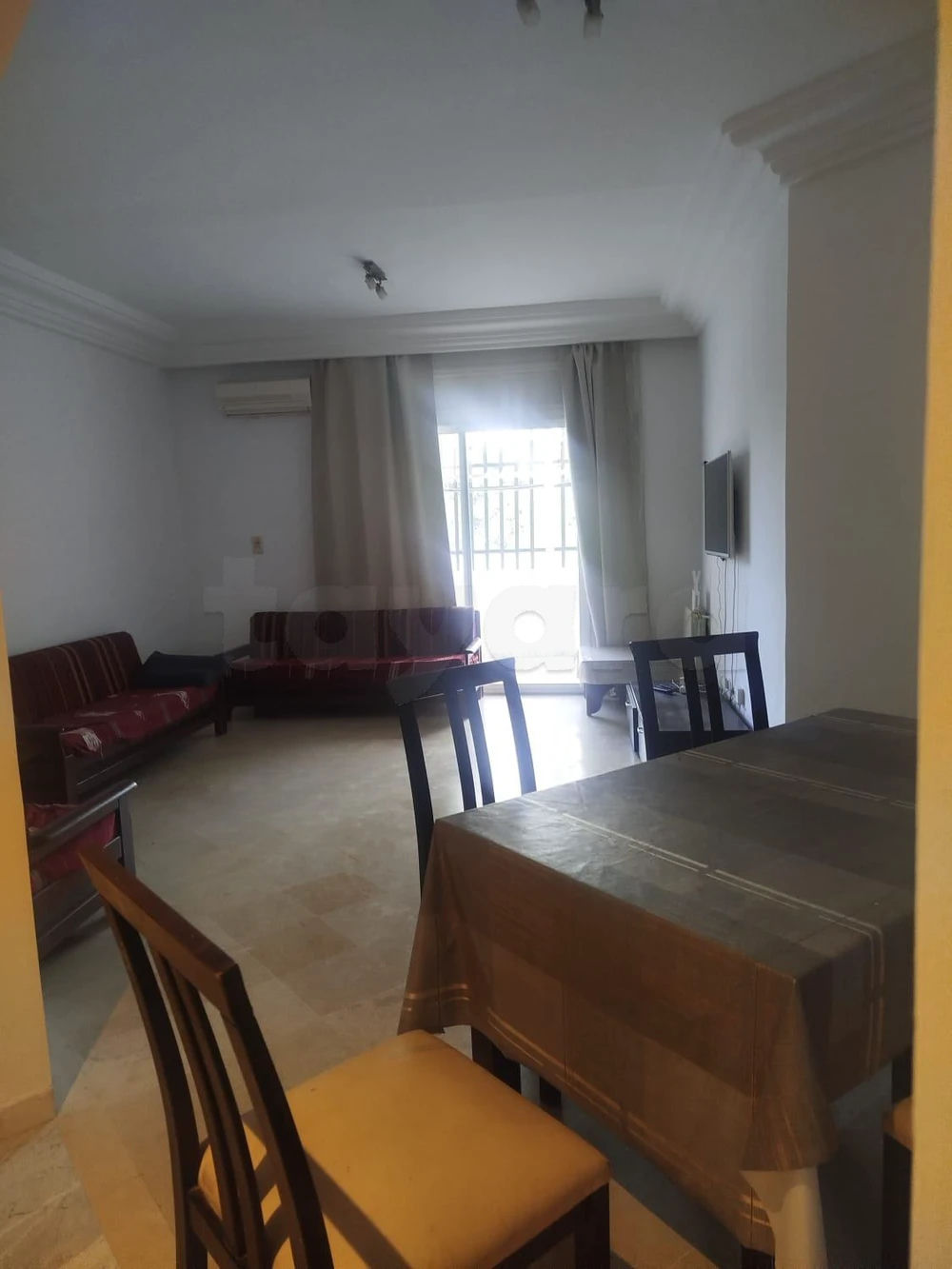 🎈A louer un spacieux appartement S+3 à Jardin d'Elmenzah1🎈, photo 1
